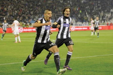 Reprezentativni špic zna gde će završiti karijeru: U PARTIZANU STAVLJAM TAČKU!