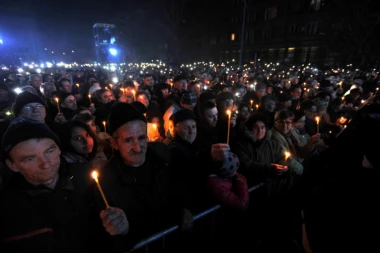 OPROSTIĆEMO - ako budemo mogli, ZABORAVITI - samo ako nas ne bude bilo
