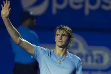 MAJAMI: Zverev na megdan Izneru u finalu