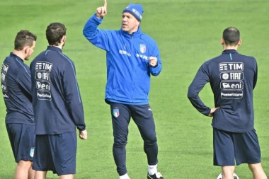 "Azuri" dobijaju selektora: DI BJAĐO ČEKA PROMOCIJU!