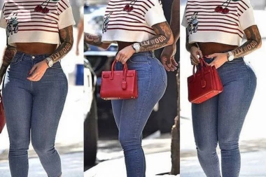 Starleta napravila HAOS u minijaturnom bikiniju!