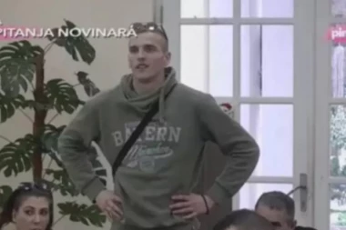 (VIDEO) Marija Ana OPIPALA POLNI ORGAN OVOG ZADRUGARA!