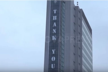(VIDEO) SKANDAL: OVAKO SU SE ŠIPTARI ZAHVALILI NATO!