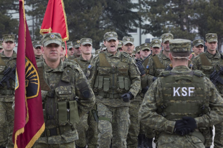 Da se svi zabrinu: Šiptari javno napravili konkurs za 650 terorista na Kosovu!