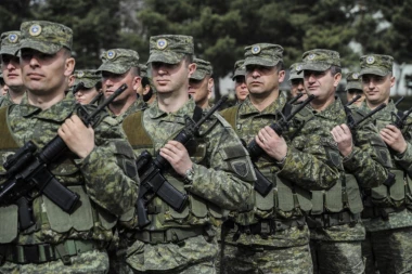 ŠIPTARI SE OBUČAVAJU ZA RAT? Ameri organizuju veliku VOJNU vežbu u Albaniji, učestvuje i vojska secesionističke tvorevine Kosovo!