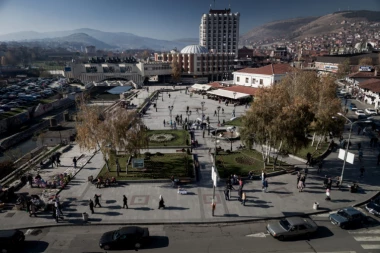 BRUKA! Pazar jedini grad koji nije obeležio godišnjicu NATO bombardovanja