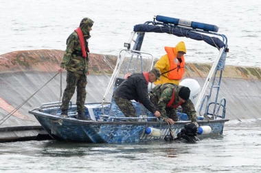 NESREĆA U KNIĆU: Iz jezera izvučeno telo žene