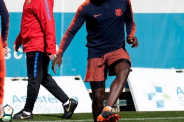 Umtiti jeste "stena" ali nije od čelika: Povratak Francuza - Da li se Barsa kaje zbog Džerija?