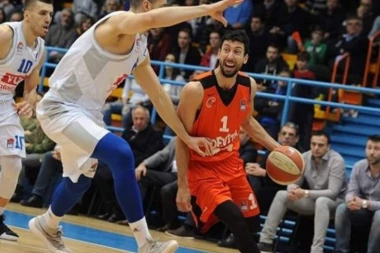 Cedevita savladala Mornar i osigurala prednost domaćeg terena za plej-of!