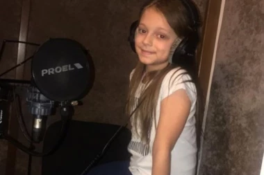 PINKOVA ZVEZDICA OSVOJILA MEĐUNARODNO PRIZNANJE!