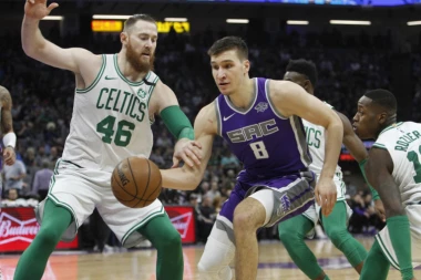 (VIDEO) NOVI PORAZ KINGSA: Bogdan zakucao, Karter u čudu