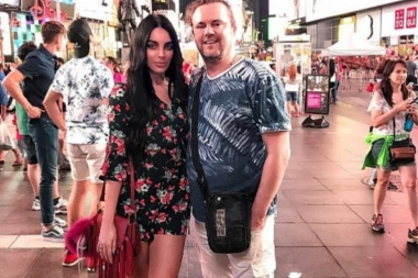 OVO JE ŠAŠIĆEVA DEVOJKA KOJU JE TUKLA SONJA!