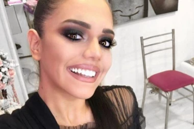 MAŠA TERZIĆ U POTPUNO PRIRODNOM IZDANJU: Ovakvim komentarima se nije nadala!