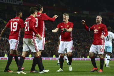 Evo kako je Švajnštajger poželeo dobrodošlicu Ibrahimoviću