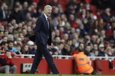 PREMIJER LIGA: "Tužna" Arsenalova četvorka