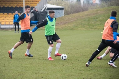 Tadić: Nigerija će biti jak protivnik