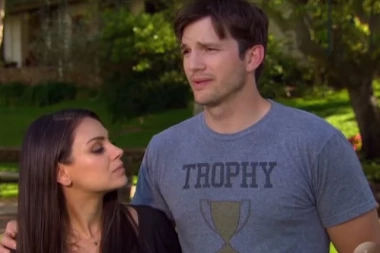 (FOTO) SRAMOTNA IZJAVA NAJALJKAVIJEG GLUMAČKOG PARA: Dovoljno je loše što se ne kupaju, nego ODBIJAJU i decu da ISTUŠIRAJU!