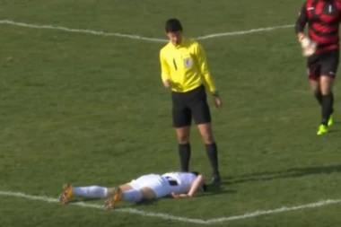 (VIDEO) POSLE OBDUKCIJE: Evo zašto je preminuo hrvatski fudbaler