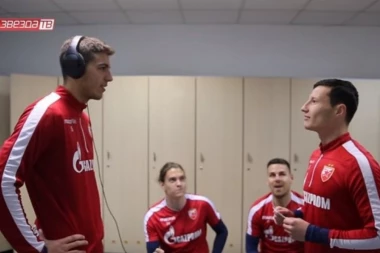 (VIDEO) Kako crveno-beli čitaju sa usana