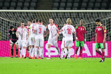 OVO OBEĆAVA: "Orlovi" sigurni da će proći grupu