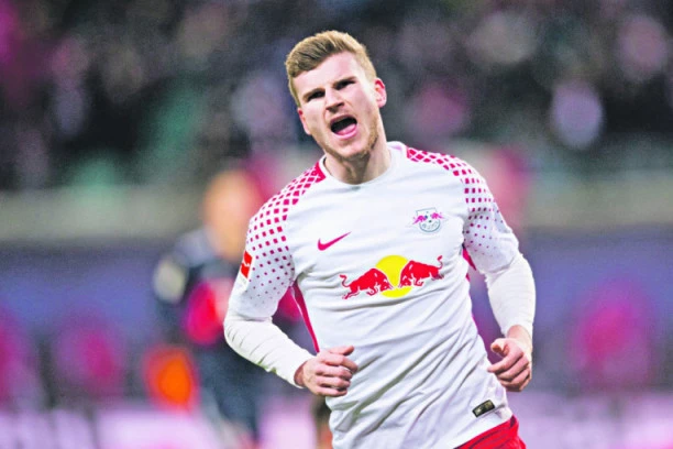 Verner menja Suareza u Barseloni?