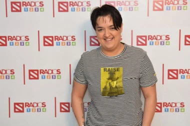 Marija Šerifović u Areni na desetogodišnjicu Evrovizije!