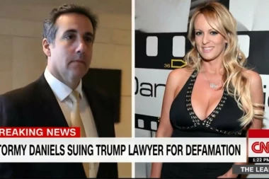 ZVEZDA FILMOVA ZA ODRASLE TUŽILA TRAMPOVOG ADVOKATA