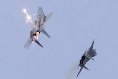 PALA ODLUKA: Hrvati definitivno kupuju krševe od aviona za 500 MILIONA DOLARA!