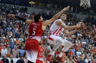 Dangubić u San Antoniju!