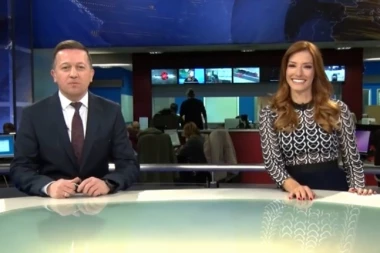 PUKLA TIKVA! Isplivala mračna tajna voditeljskog para: JOVANA I SRĐAN NISU U DOBRIM ODNOSIMA, A OVO JE RAZLOG!