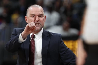 BOMBA! Majk Meloun, trener Nikole Jokića postaje deo reprezentacije Srbije!