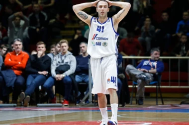 Mornar se vratio sa ivice, pa ispao iz Lige šampiona