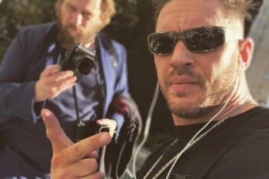 SVET JE OVO ČEKAO: Pojavila se fotografija s*ksi glumca u ulozi AL KAPONEA!