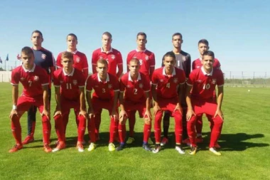 Srpski kadeti otišli na EP, Ukrajinci probali da prevare UEFA!