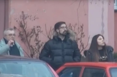 SANDRA AFRIKA ŽIVI S VOLKOVIM: Ostavila dečka posle 15 godina!