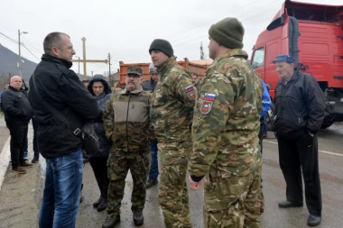 KFOR: Situacija na Kosovu mirna!