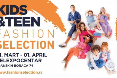 HUMANITARNA REVIJA MALIŠANA: Odeća sa piste za decu iz Zvečanske!