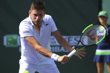 BRAVO, FIĆO! Krajinović u trećem kolu Australijan opena!