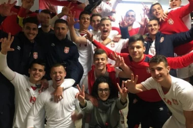 NEMILOSRDAN ŽREB: Kadeti na EP u grupi sa evropskim gigantima