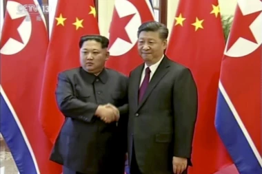 Kim u Kini: Lider Severne Koreje u zvaničnoj poseti Pekingu