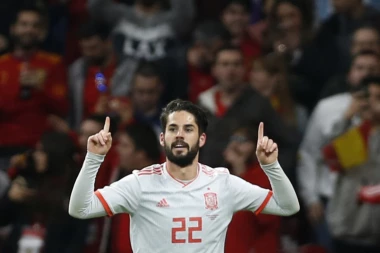 Isko kod Pepa ako u suprotnom pravcu krene...