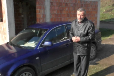 POKUŠALI DA ZAPALE AUTO SANDŽAČKOM MUFTIJI!