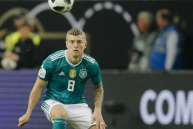 TONI KROS: Nismo dobri kao što svi misle