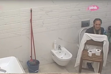 KOL'KU SI*U ČOVEK IMA: Luna ga ISPROZIVALA PRED SVIMA!