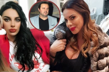 Željko Šašić brutalno opleo po Sonji i Lukasu: Oprostio sam im brak, pare, što su živeli u mom stanu, ali dete im ne praštam!