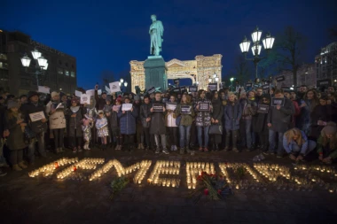 KEMEROVO: Nadežda uhapšena zbog tragedije u tržnom centru!