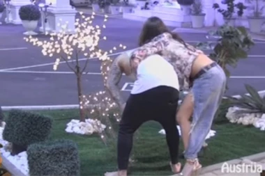 NAJUŽASNIJA SCENA U ZADRUZI: Filip POVRAĆAO, a onda sav prljav uradio OVO!