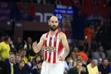 Klasa je večna: Spanulis oborio još jedan rekord u EL!