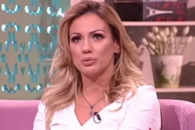 Ana Kokić je na početku karijere bila u grupi "Energija": Neke pesme nije otpevala, samo je otvarala usta!