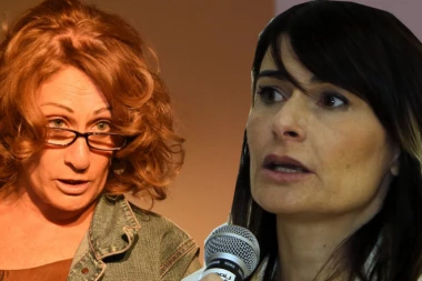 AIDA I BILJANA SE ČASTE GOVNIMA: Rat aktivistkinje NVO i spisateljice na društvenim mrežama